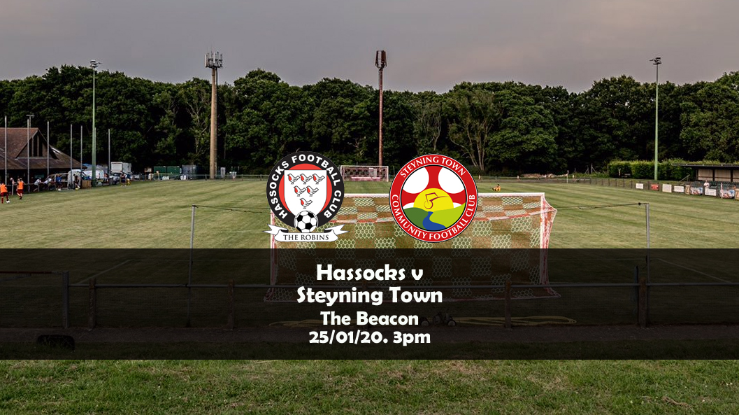 Preview: Hassocks v Steyning Town, 25/01/20