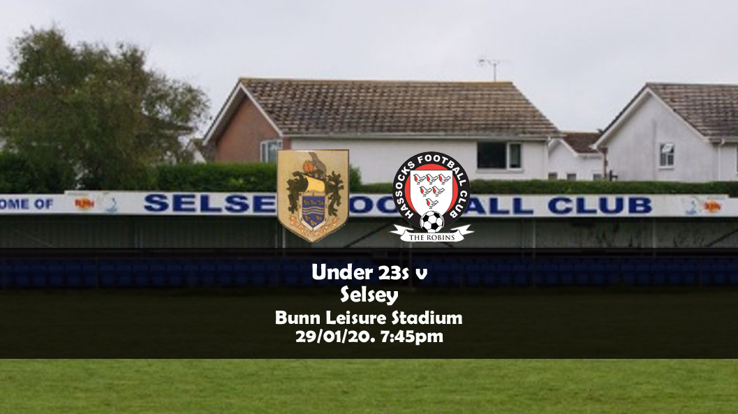 Preview: Selsey U23 v Hassocks U23, 29/01/20