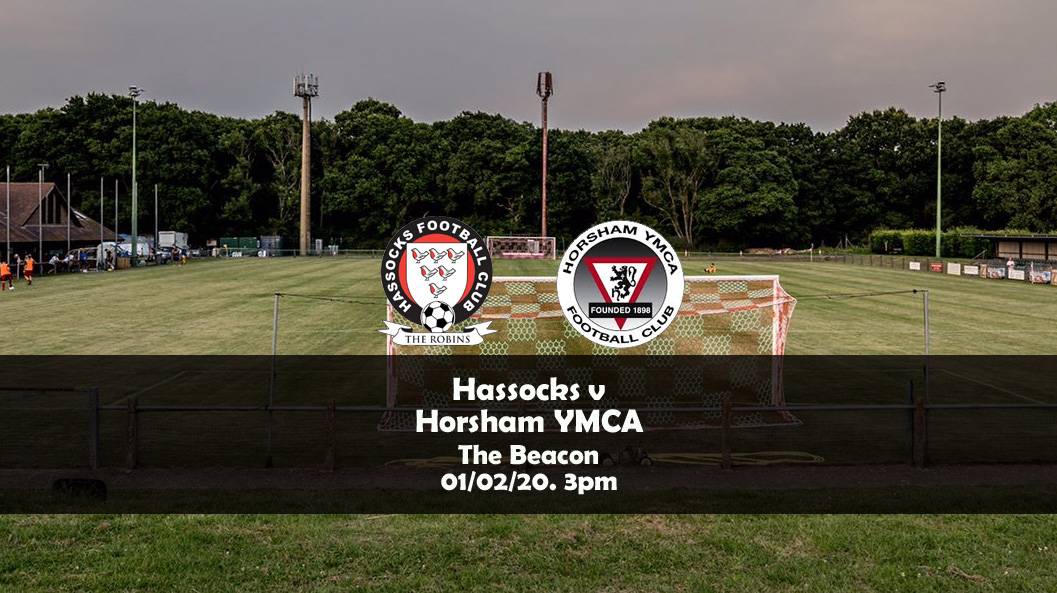 Preview: Hassocks v Horsham YMCA, 01/02/20