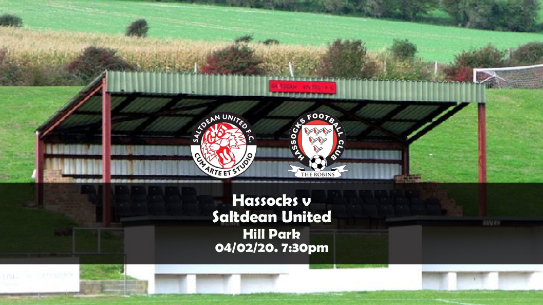 Preview: Saltdean United v Hassocks, 04/02/20