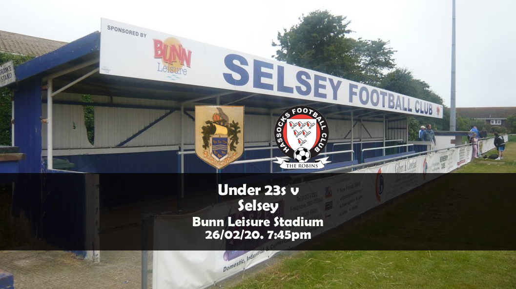 Preview: Selsey U23 v Hassocks U23, 26/02/20