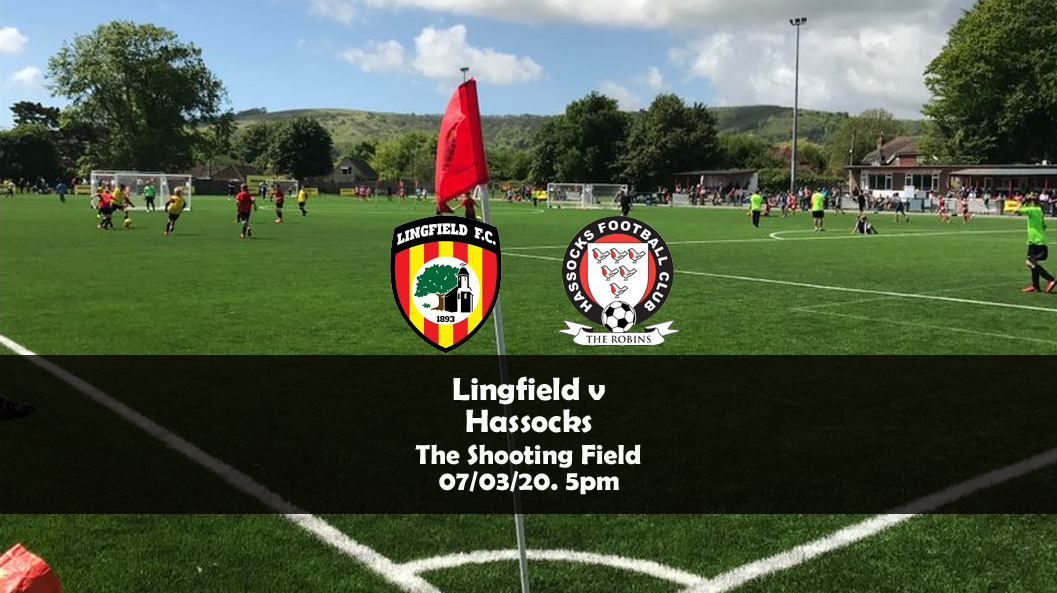 Preview: Lingfield v Hassocks, 07/03/20