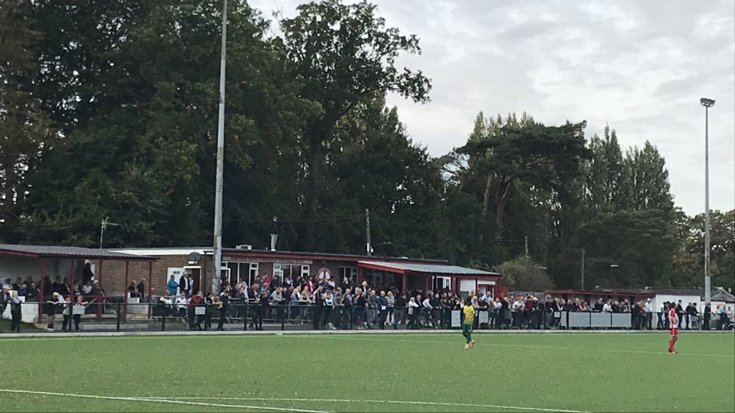 Robins trip to Lingfield moved to the Shooting Field