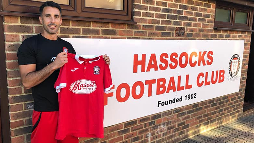 Hassocks launch new club shop for Robins supporters