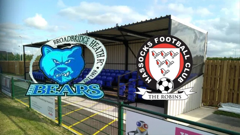 Preview: Broadbridge Heath v Hassocks, 10/10/20