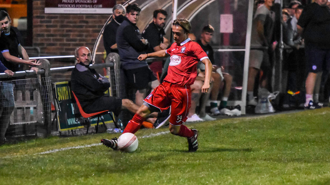 Festive feast of football for the Robins post-lockdown