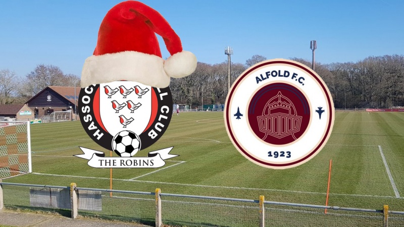 Preview: Hassocks v Alfold, 19/12/20