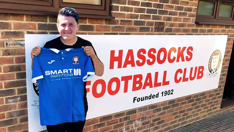 Brad Sweetman appointed Hassocks head coach