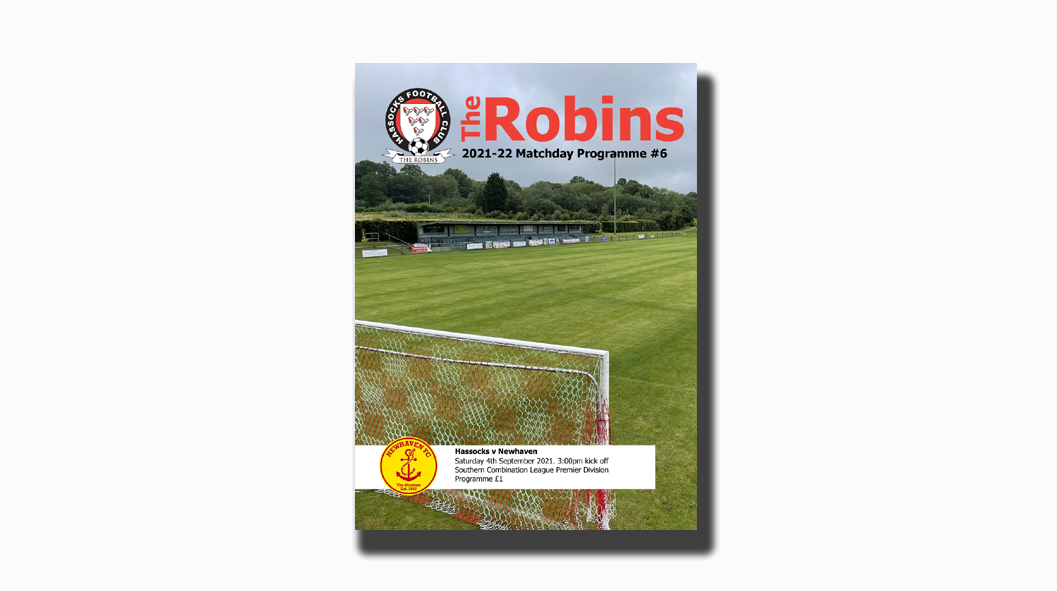 Download your Hassocks v Newhaven programme