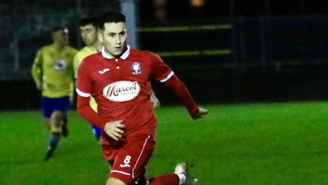 Lethal Lewis Westlake wins Hassocks November Player of the Month