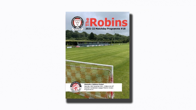 Download your Hassocks v Saltdean United programme