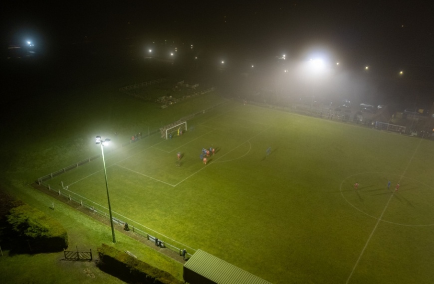 Tuesday nights under the lights for Common clash