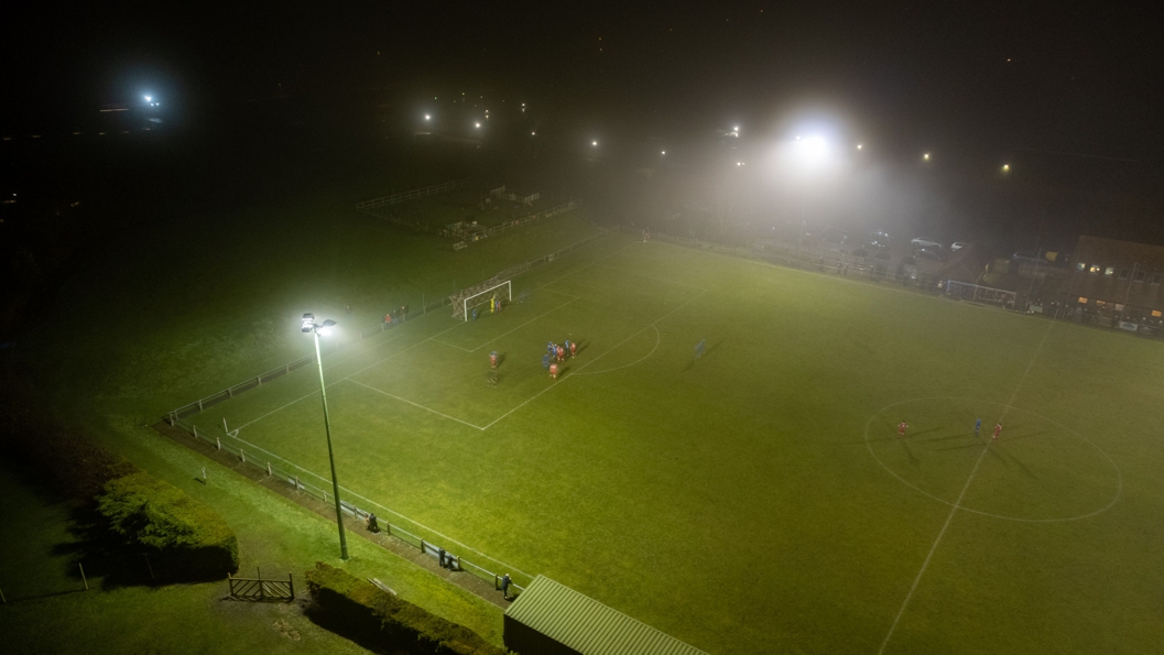 Tuesday nights under the lights for Common clash