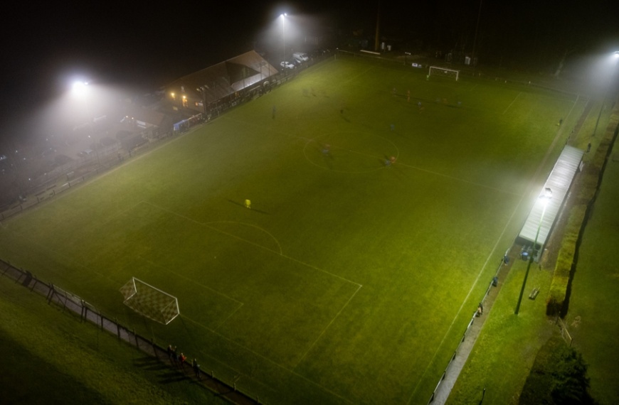 Take two with Town in Sussex Senior Cup