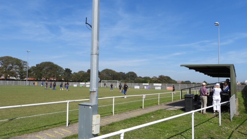 Tuesday night take two with Eastbourne United