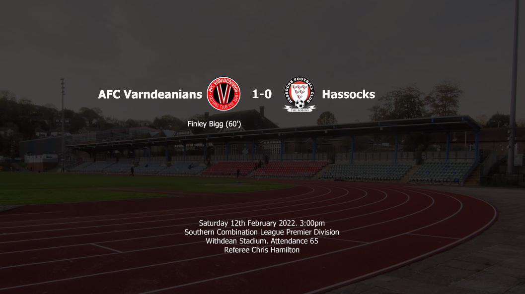 Report: AFC Varndeanians 1-0 Hassocks