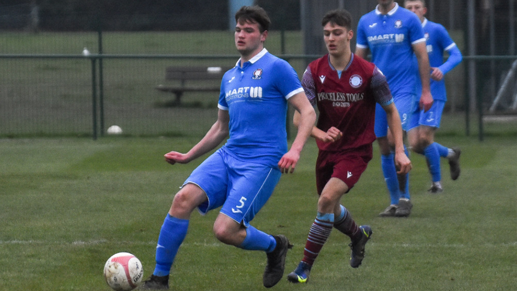 Turner takes Hassocks February Player of the Month award