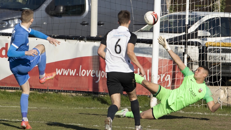 Gallery: Pagham 0-1 Hassocks, 19/03/22