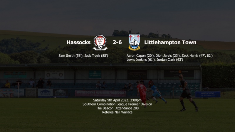 Report: Hassocks 2-6 Littlehampton Town