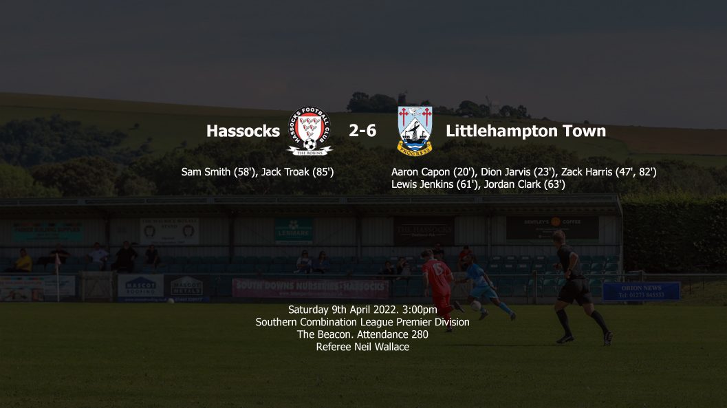 Report: Hassocks 2-6 Littlehampton Town