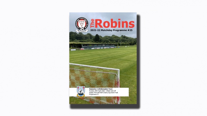 Download your Hassocks v Littlehampton Town programme