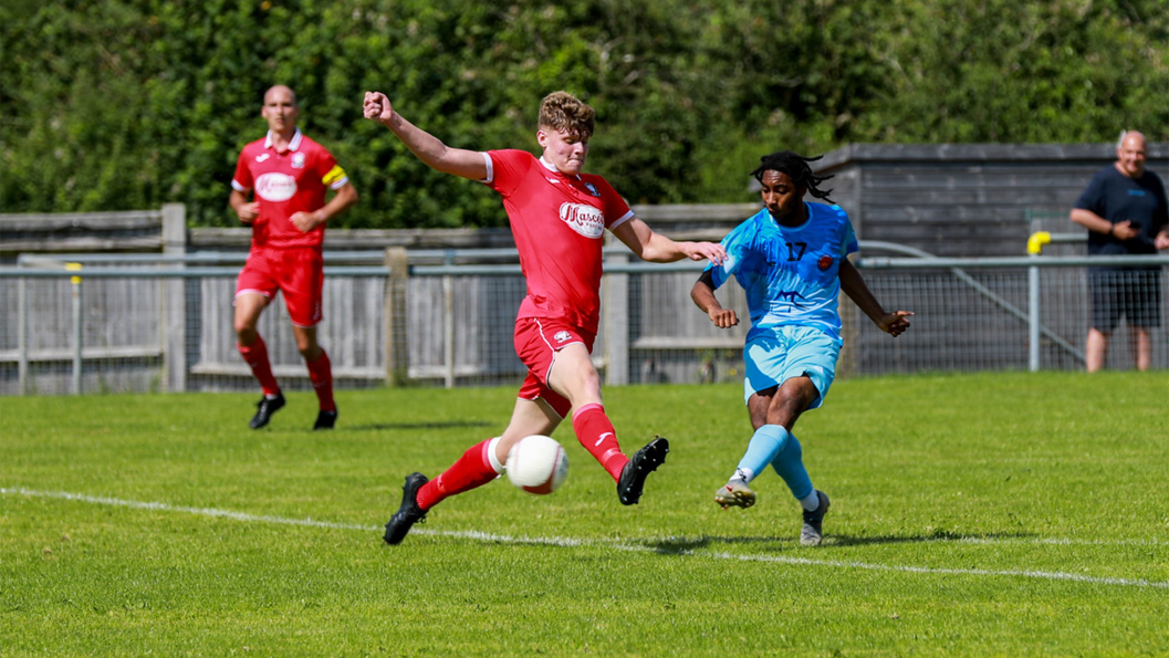 Gallery: Hassocks 0-6 Sutton Common Rovers, 24/07/21