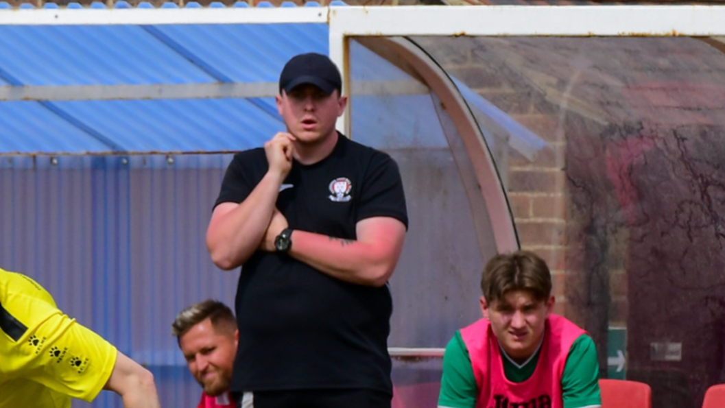 Thank you, Brad: Hassocks pay tribute to outgoing head coach