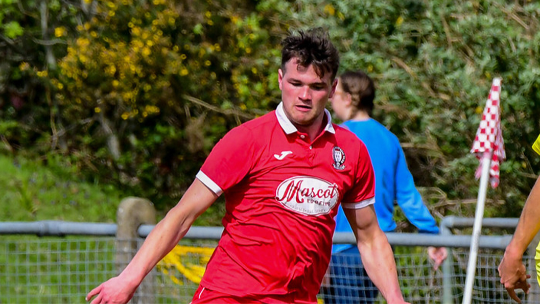 Dan picks up the double at Hassocks End of Season Awards