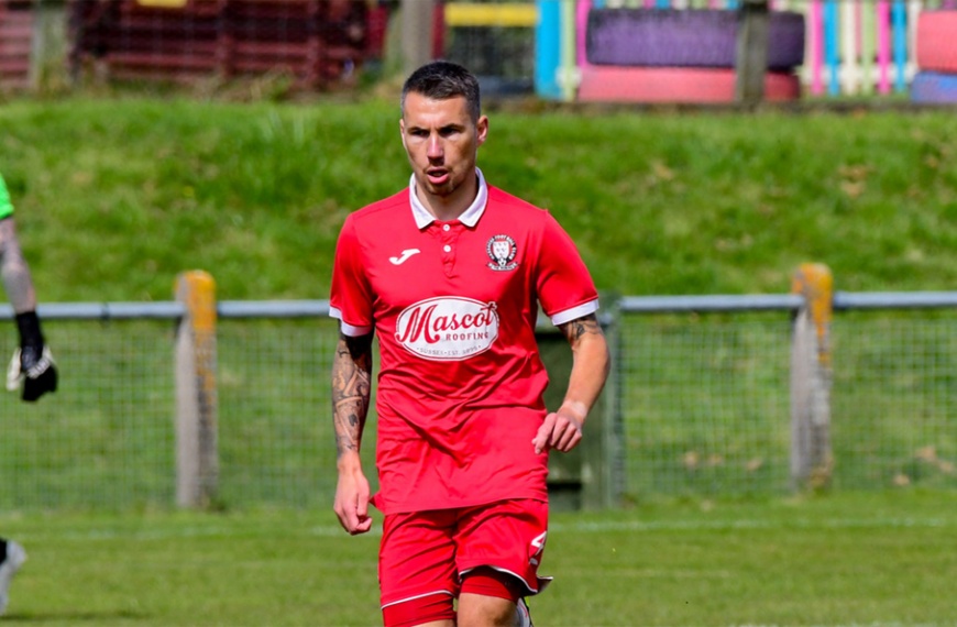 James Westlake has been appointed as the new player head coach of Hassocks Football Club