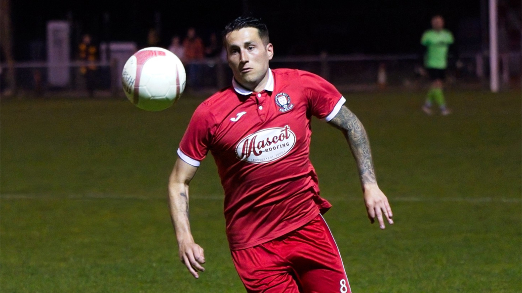 Lewis Westlake becomes latest member of Hassocks 100 Club