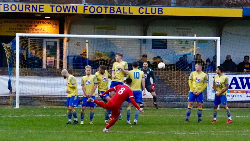 Robins 2021-22 Season Review: December | Hassocks Football Club