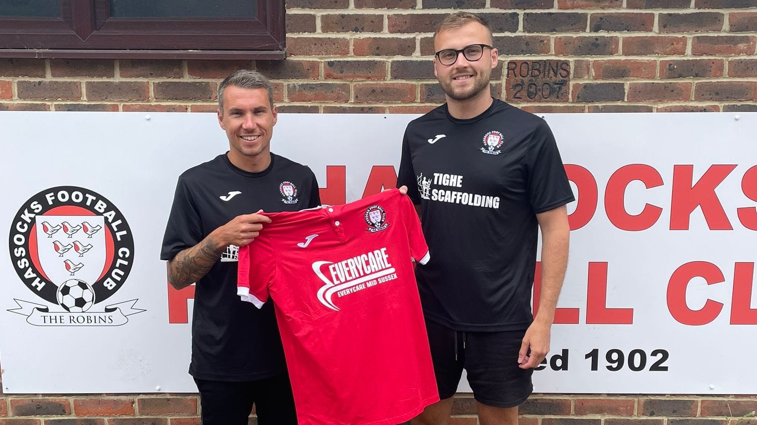 Stay With Me: Sam Smith signs for another year with Hassocks