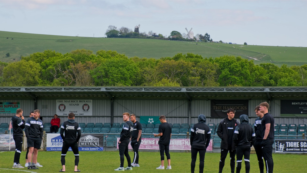 And they’re off! Hassocks host Epsom in opening pre-season friendly