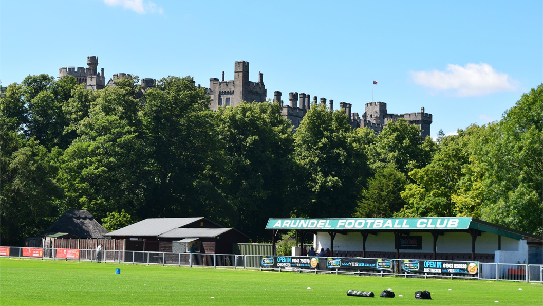 Robins face familiar foes Arundel for first time since 2019