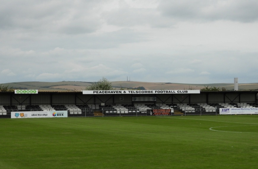 The Sports Park, home of Peacehaven & Telscombe