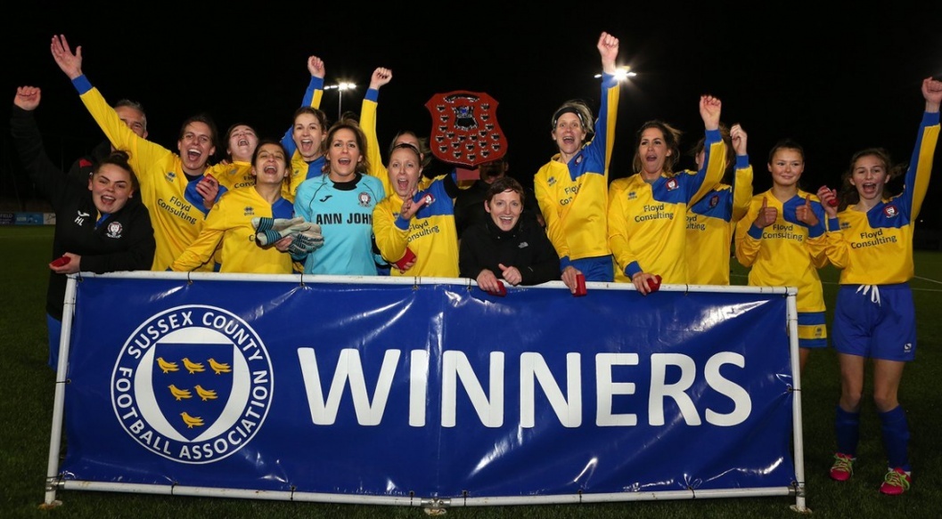 Join the Robins: Hassocks Ladies are looking for new players