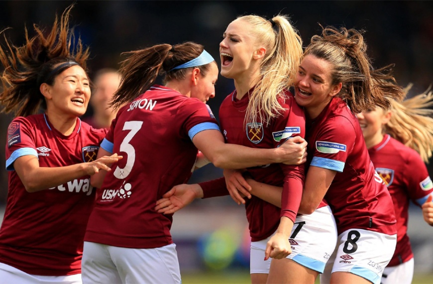 West Ham Women will play at the Beacon, Hassocks