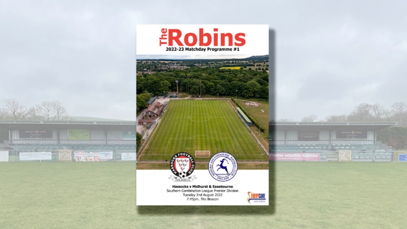 Download your Hassocks v Midhurst & Easebourne programme