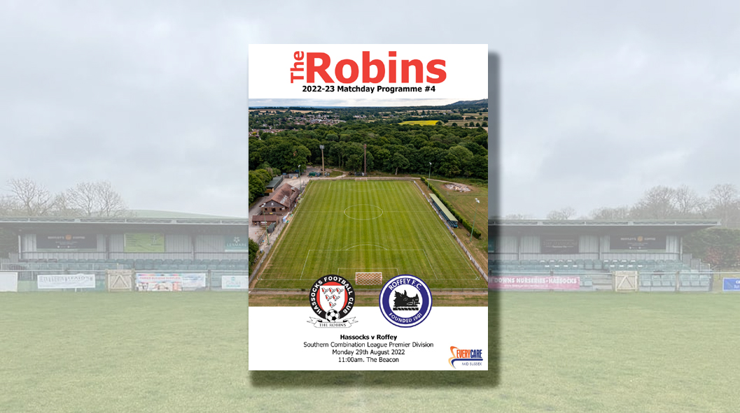 Download your Hassocks v Roffey programme
