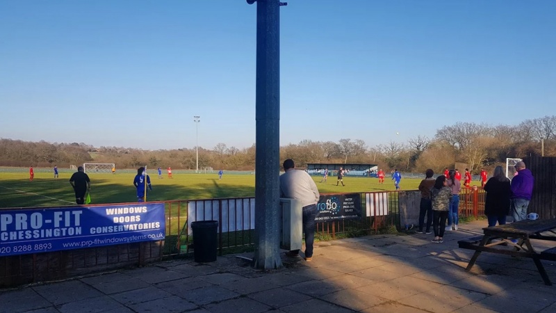 The FA Vase roller coaster begins away at Chessington