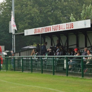 Crawley Down Gatwick game delayed until February