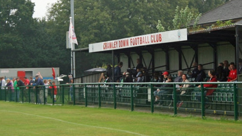 Crawley Down Gatwick game delayed until February