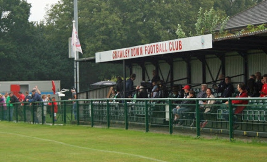 The Haven, home of Crawley Down Gatwick