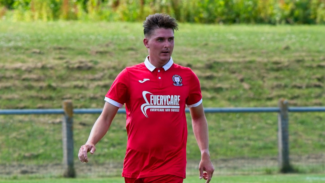 Hassocks stalwart Tighe signs for another season