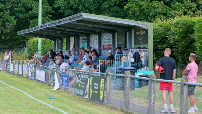 Beacon hosts a top six clash with Eastbourne United visiting