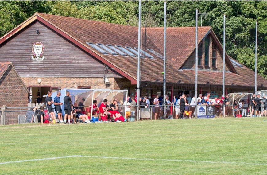 The Beacon Clubhouse, Hassocks Football Club