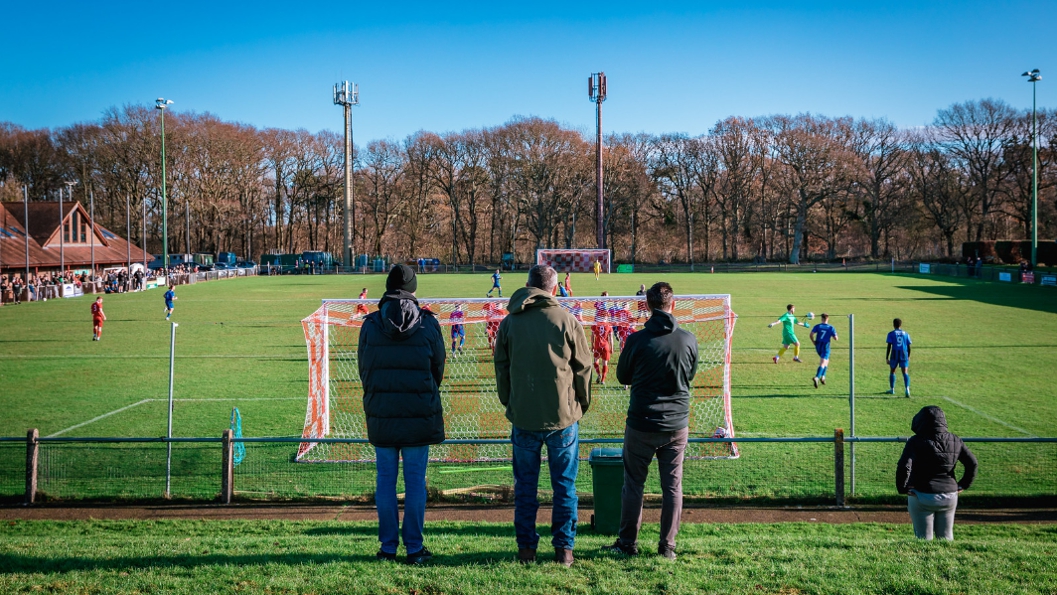 Familiar foes YMCA have an afternoon stay at the Beacon