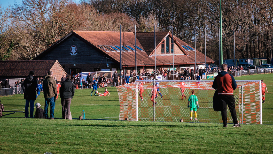 Beacon set for Boxing Day battle between Hassocks and Heath