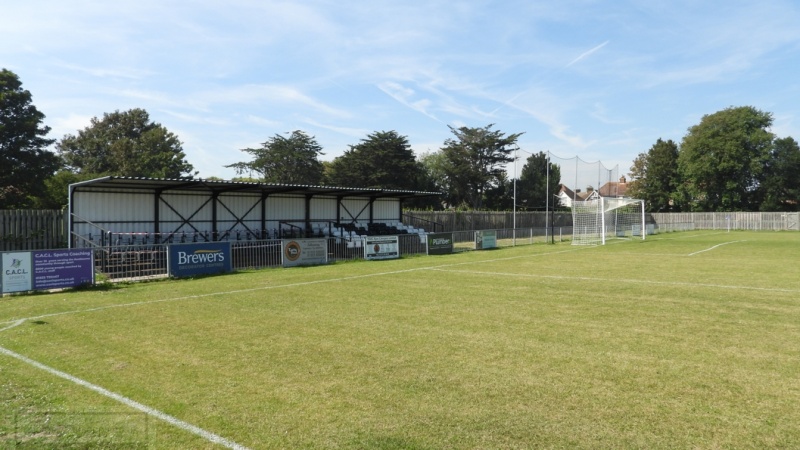 Robins game at Eastbourne United abandoned after 24 minutes