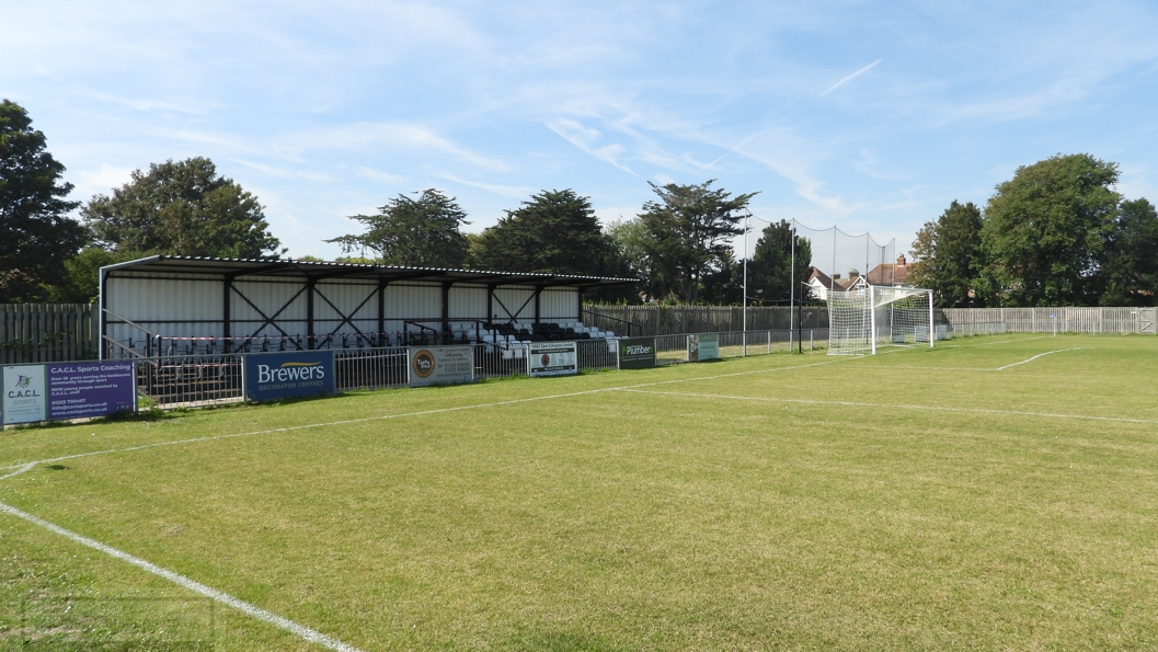 Robins game at Eastbourne United abandoned after 24 minutes